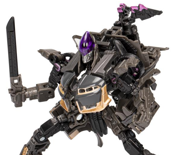 SS-120 Nightbird Japanese Version Deluxe Class | Transformers Studio Series | Transformers: Rise Of The Beasts