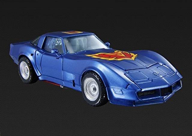MP-25 Tracks (Damaged Box) | Transformers Masterpiece