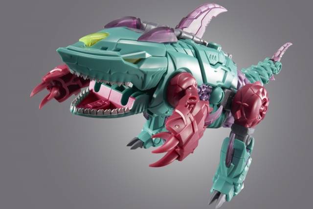 Poseidon Set of 6 Figures | TFC Toys