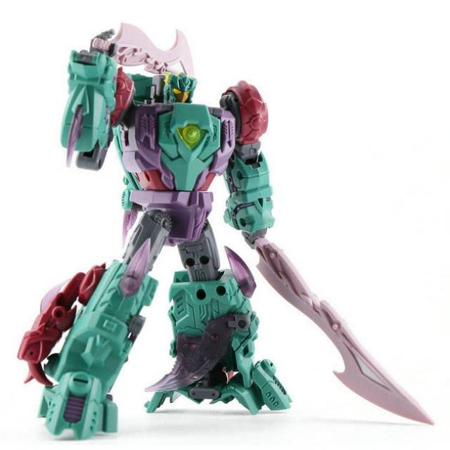 Poseidon Set of 6 Figures | TFC Toys