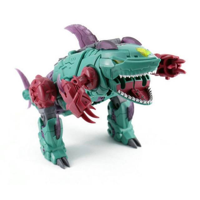 Poseidon Set of 6 Figures | TFC Toys