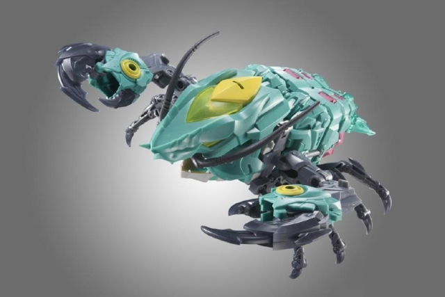 Poseidon Set of 6 Figures | TFC Toys