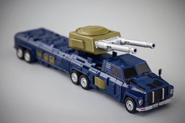 Assaultus Combiner Set of 5 Figures | Mastermind Creations | Ocular Max