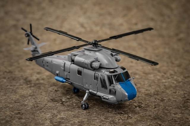 Assaultus Combiner Set of 5 Figures | Mastermind Creations | Ocular Max