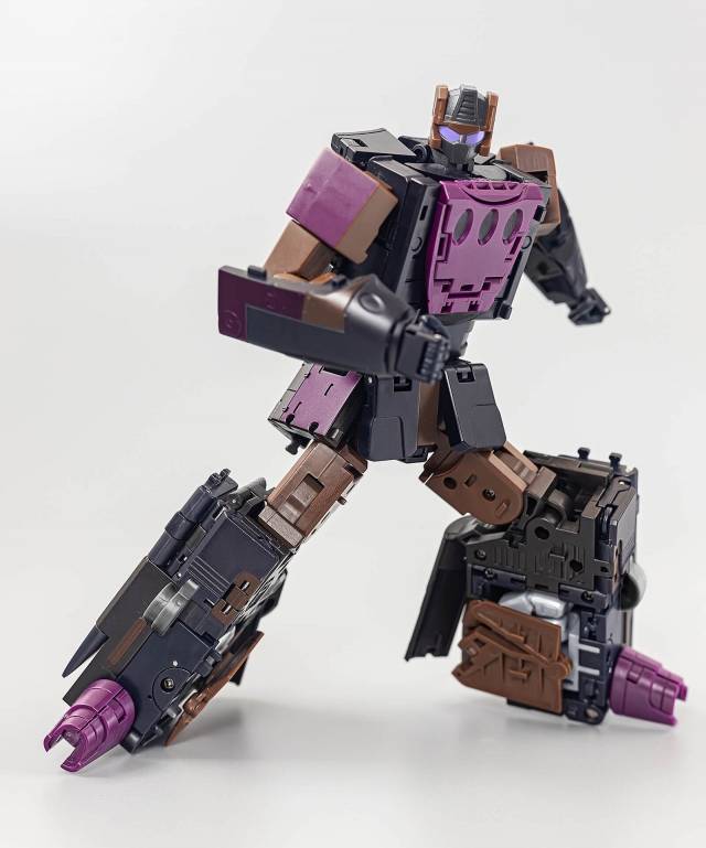 Assaultus Combiner Set of 5 Figures | Mastermind Creations | Ocular Max