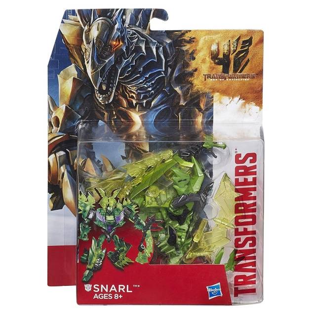 Deluxe Class Dinobot Snarl | Transformers 4 Age of Extinction AOE