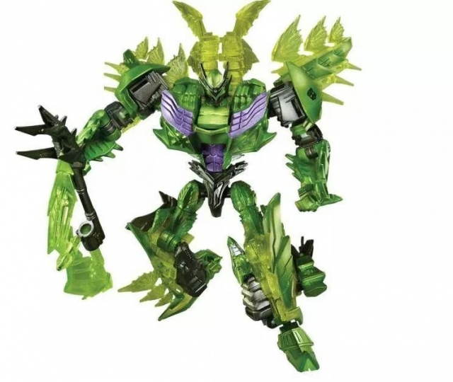 Deluxe Class Dinobot Snarl | Transformers 4 Age of Extinction AOE