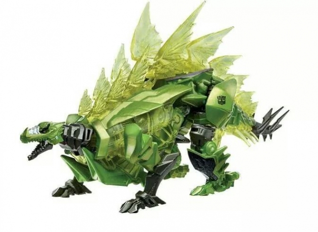 Deluxe Class Dinobot Snarl | Transformers 4 Age of Extinction AOE