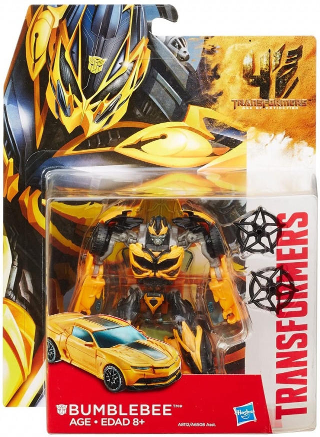 Deluxe Bumblebee | Transformers Age of Extinction