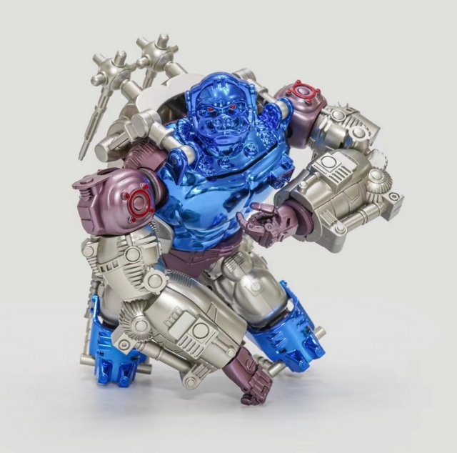 BWM-02 Skateboard Gorilla | TransArt