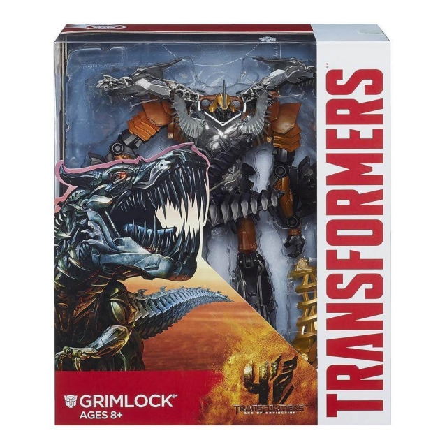 Leader Class Grimlock | Transformers 4 Age of Extinction AOE