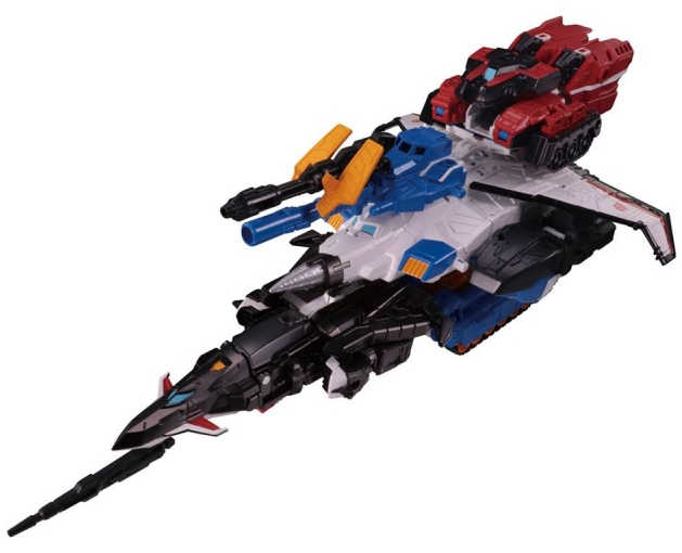 LG-EX Big Powered Takara Tomy Mall Exclusive | Japanese Transformers Legends
