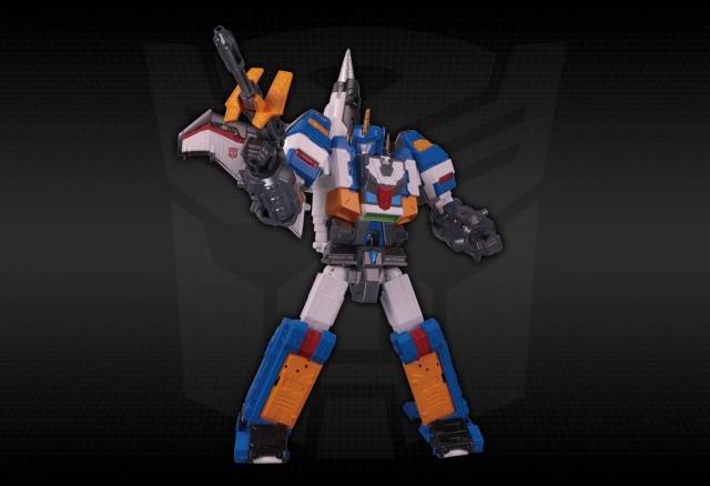 LG-EX Big Powered Takara Tomy Mall Exclusive | Japanese Transformers Legends