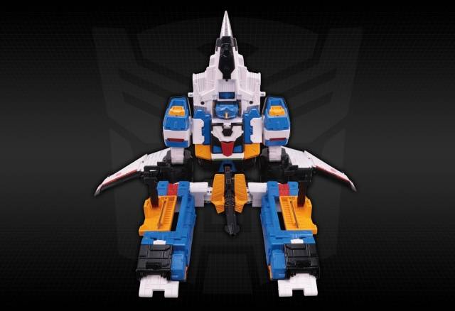 LG-EX Big Powered Takara Tomy Mall Exclusive | Japanese Transformers Legends