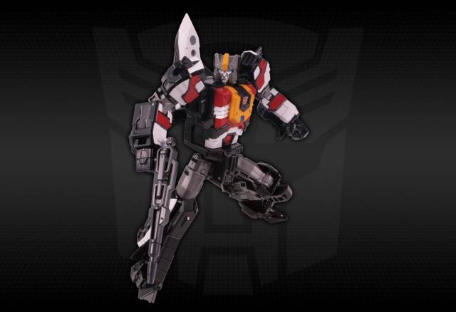 LG-EX Big Powered Takara Tomy Mall Exclusive | Japanese Transformers Legends