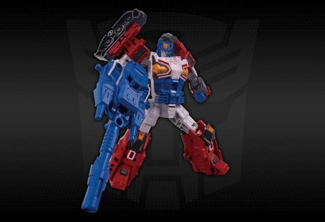 LG-EX Big Powered Takara Tomy Mall Exclusive | Japanese Transformers Legends