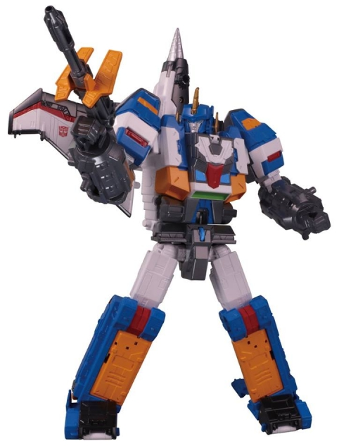 LG-EX Big Powered Takara Tomy Mall Exclusive | Japanese Transformers Legends