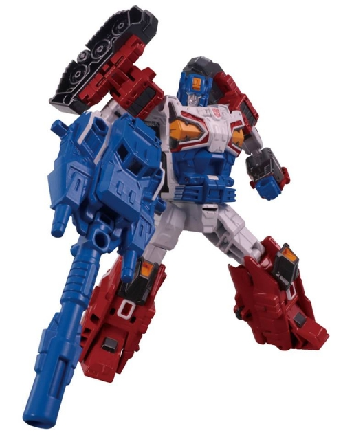 LG-EX Big Powered Takara Tomy Mall Exclusive | Japanese Transformers Legends