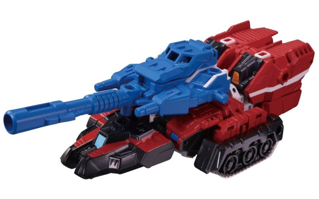 LG-EX Big Powered Takara Tomy Mall Exclusive | Japanese Transformers Legends