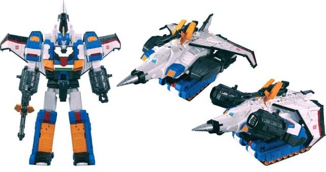 LG-EX Big Powered Takara Tomy Mall Exclusive | Japanese Transformers Legends