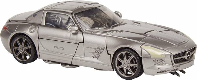 51 Soundwave Deluxe Class | Transformers Studio Series | Transformers: Dark Of The Moon