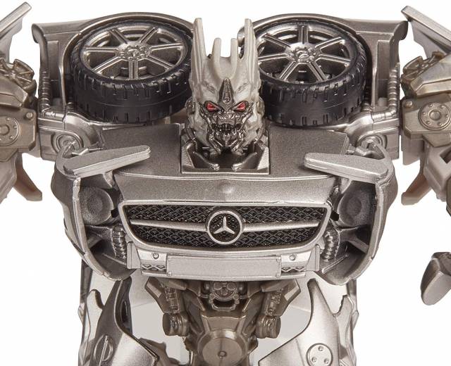 51 Soundwave Deluxe Class | Transformers Studio Series | Transformers: Dark Of The Moon