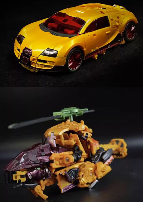 G-02 Haiku Yellow Version | MetaGate