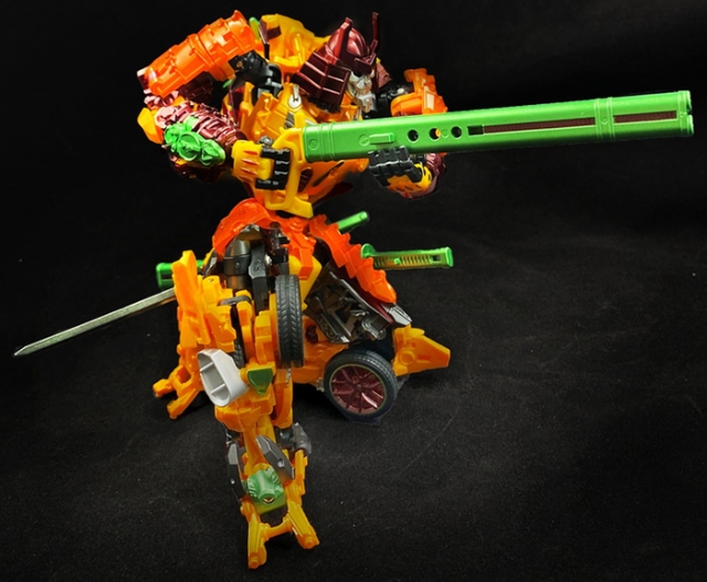 G-02 Haiku Yellow Version | MetaGate