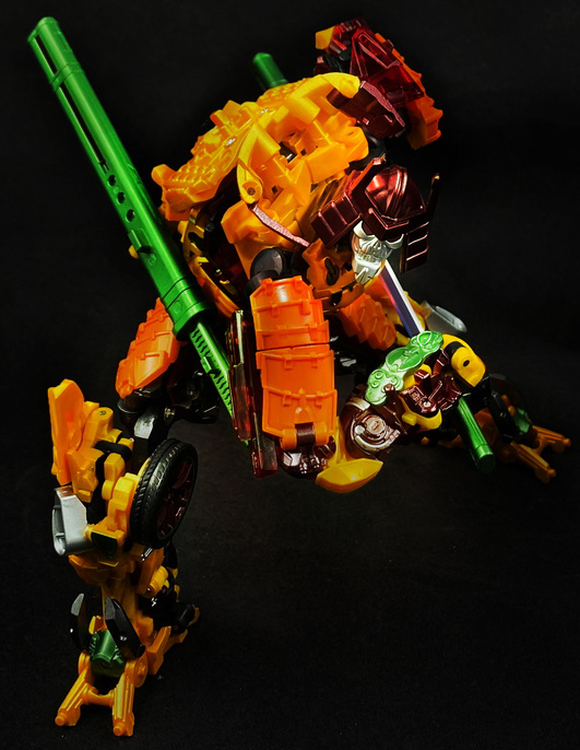 G-02 Haiku Yellow Version | MetaGate