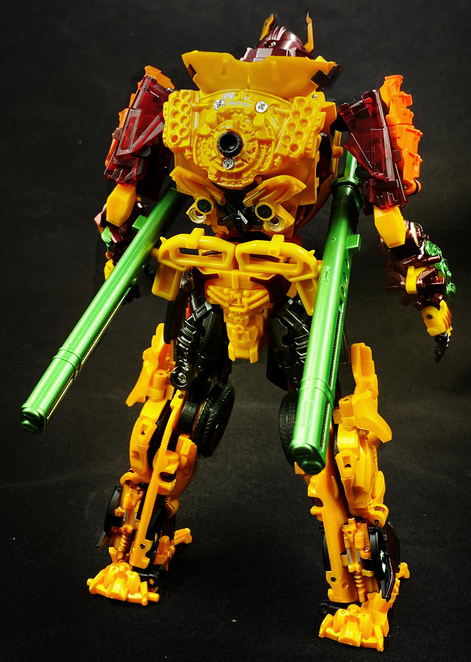 G-02 Haiku Yellow Version | MetaGate