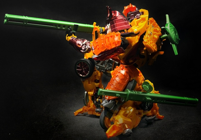 G-02 Haiku Yellow Version | MetaGate