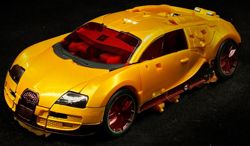 G-02 Haiku Yellow Version | MetaGate