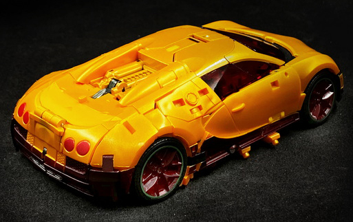 G-02 Haiku Yellow Version | MetaGate