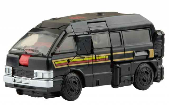 DK-2 Guard Legacy Deluxe Class | Transformers Generations Legacy