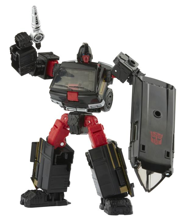 DK-2 Guard Legacy Deluxe Class | Transformers Generations Legacy