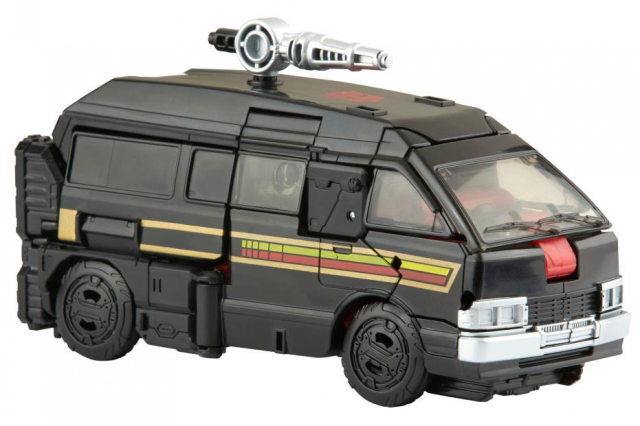 DK-2 Guard Legacy Deluxe Class | Transformers Generations Legacy