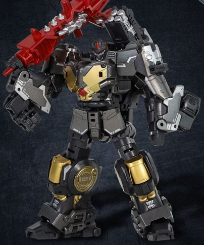 CT-Chiyou-05 Mini Thormini | CANG-TOYS