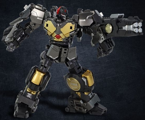 CT-Chiyou-05 Mini Thormini | CANG-TOYS