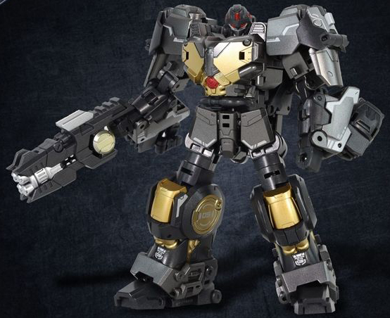 CT-Chiyou-05 Mini Thormini | CANG-TOYS