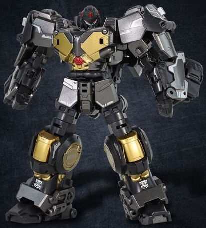CT-Chiyou-05 Mini Thormini | CANG-TOYS