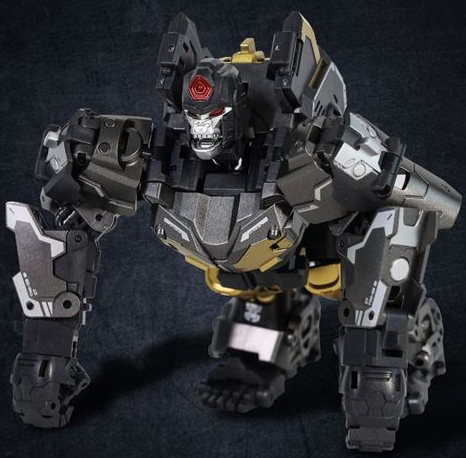 CT-Chiyou-05 Mini Thormini | CANG-TOYS
