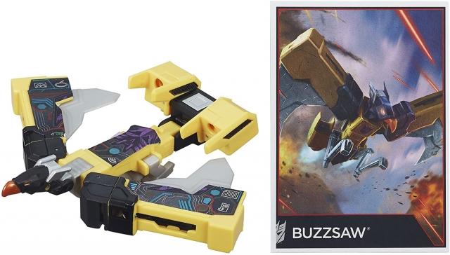 Legends Buzzsaw | Transformers Generations Combiner Wars