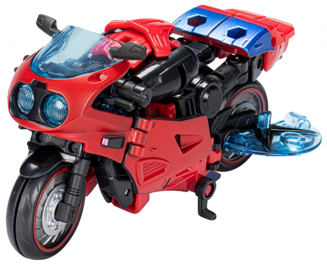 Road Rocket Deluxe Class | Transformers Legacy | Velocitron Speedia 500 Collection