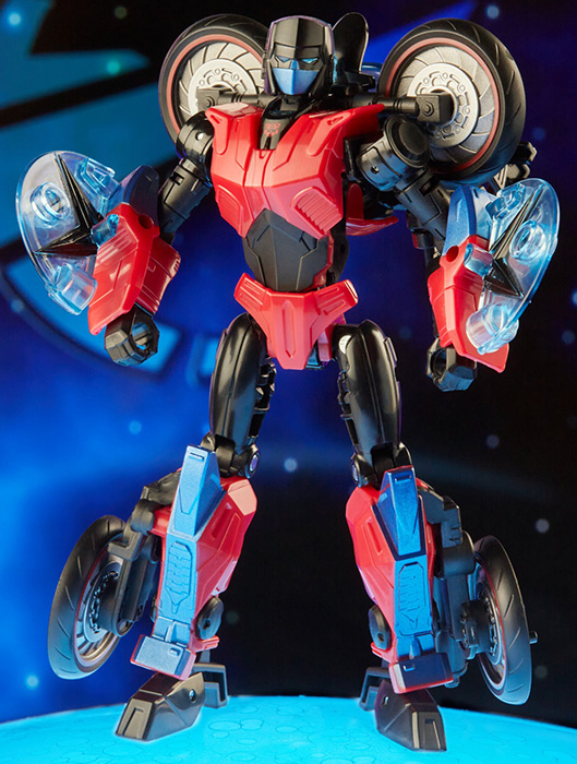 Road Rocket Deluxe Class | Transformers Legacy | Velocitron Speedia 500 Collection