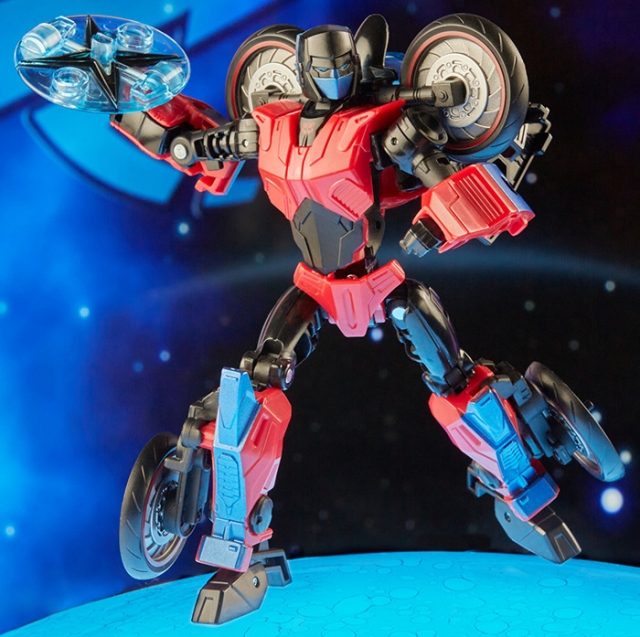 Road Rocket Deluxe Class | Transformers Legacy | Velocitron Speedia 500 Collection