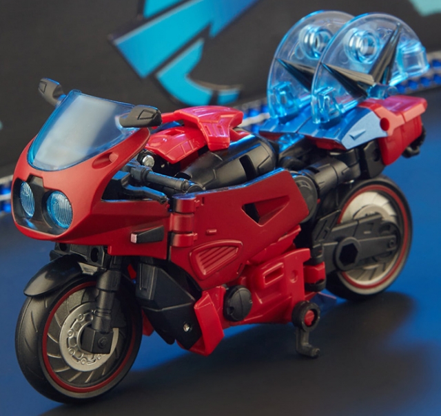 Road Rocket Deluxe Class | Transformers Legacy | Velocitron Speedia 500 Collection
