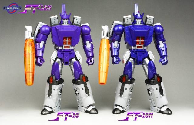 FT-16M Sovereign Movie Version Limited Edition | Fans Toys