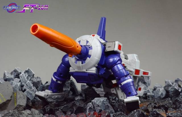 FT-16M Sovereign Movie Version Limited Edition | Fans Toys