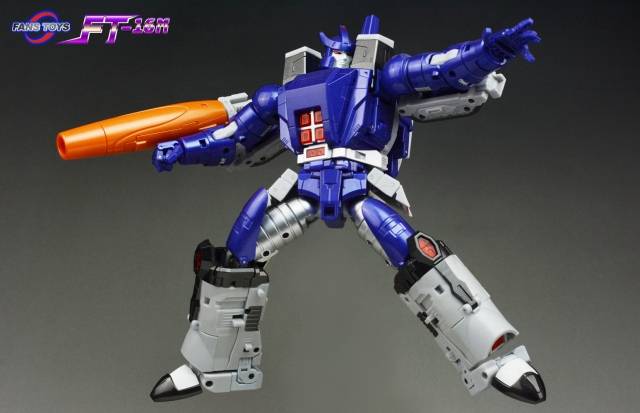 FT-16M Sovereign Movie Version Limited Edition | Fans Toys