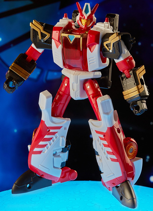 Cybertron Universe Override Voyager Class | Transformers Legacy | Velocitron Speedia 500 Collection